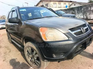 Honda CR-V 2004 Brown