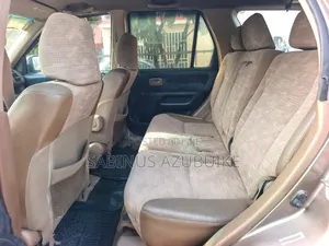 Honda CR-V 2004 Brown