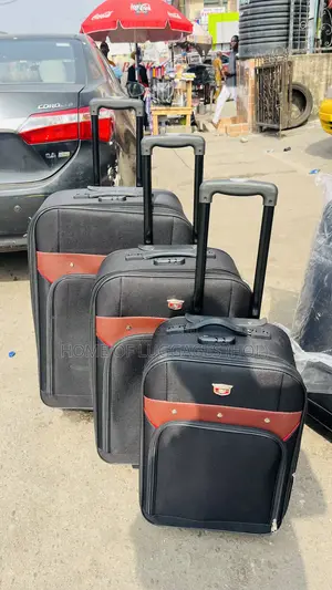 Quality Two Wheels Traveling Box