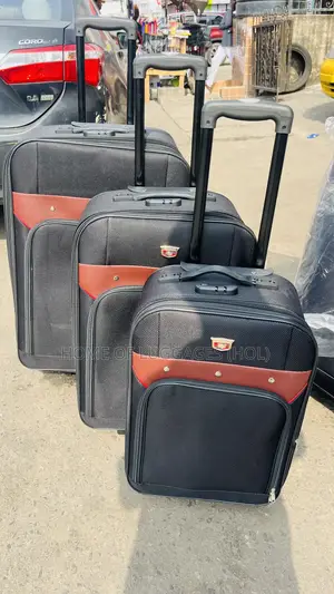 Quality Two Wheels Traveling Box