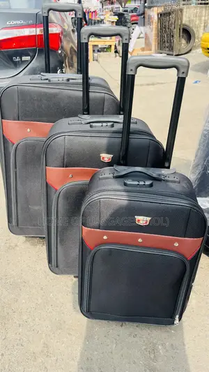 Quality Two Wheels Traveling Box