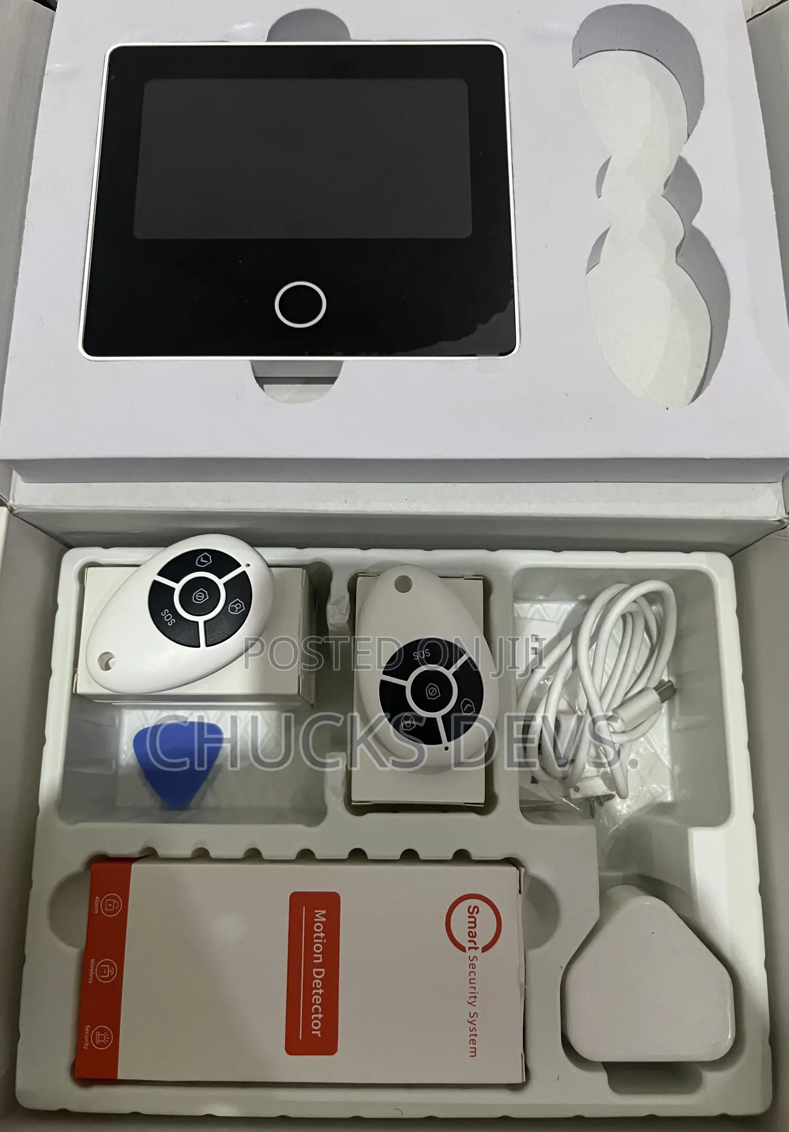 Staniot Smart Security Alarm System