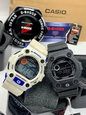 G-Shock Quality Luxury Men Water Resistance Wristwatch