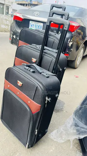 Quality Two Wheels Traveling Box