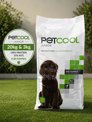 Petcool Junior 20kg