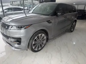Land Rover Range Rover Sport 2025 Gray