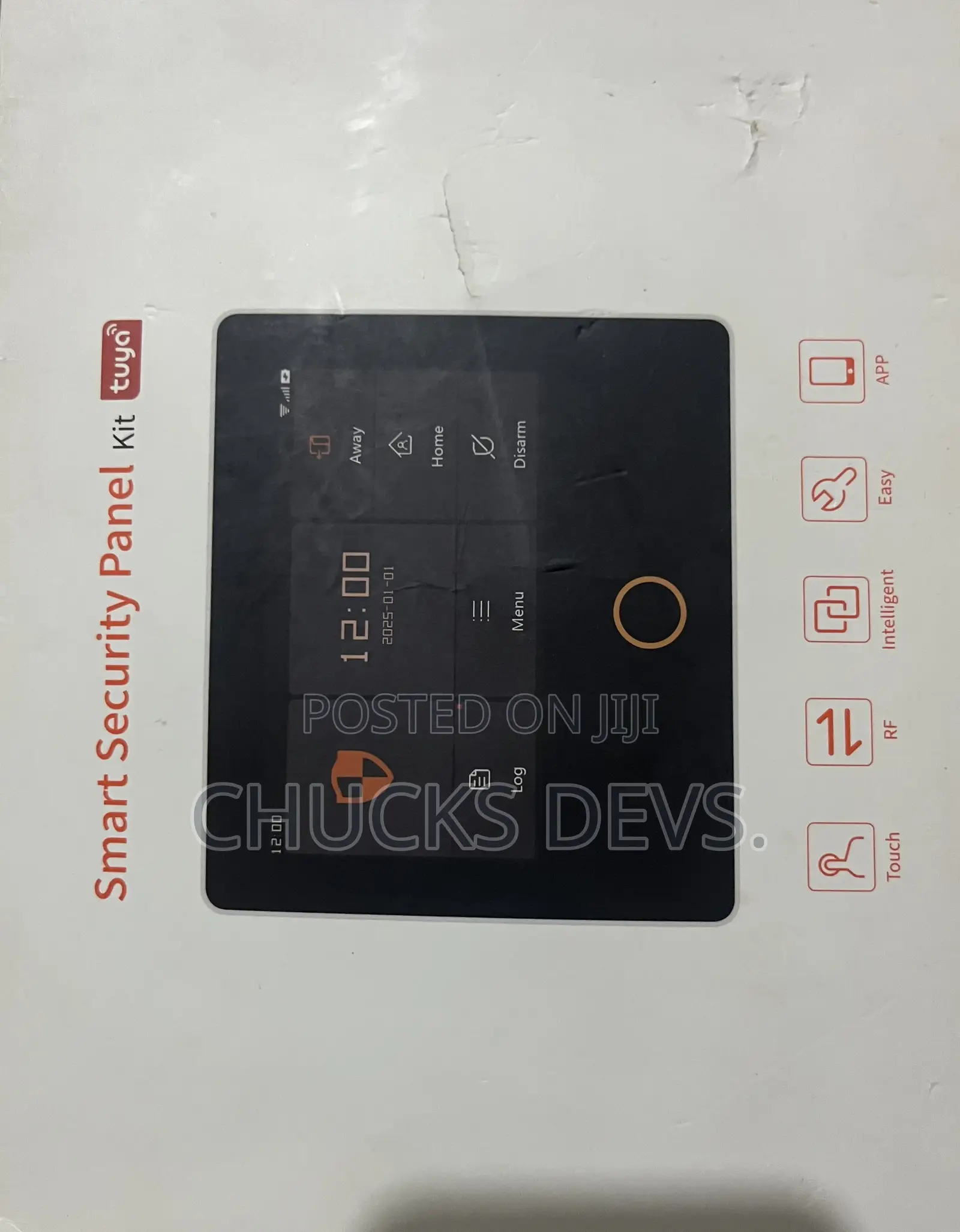 Staniot Smart Security Alarm System