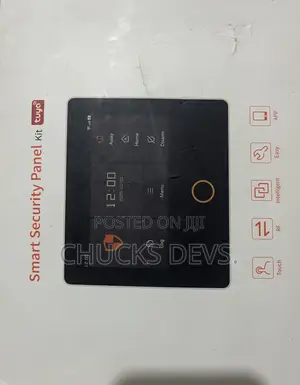 Staniot Smart Security Alarm System