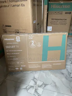 Hisense 32 Inch Entertainment Television