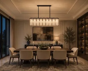 L100cm by 300 Chandelier