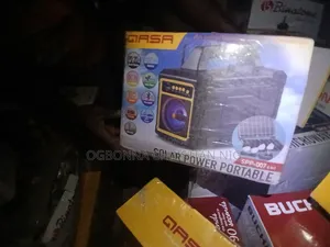 Qasa Battery Solar Power