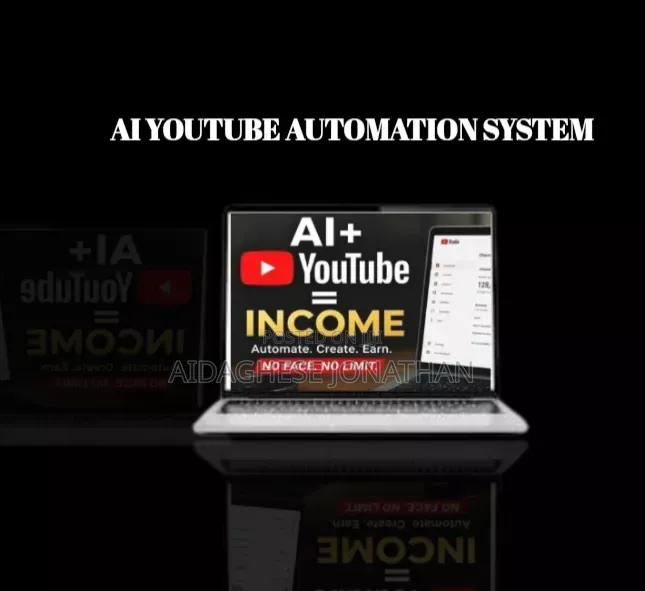 AI YouTube Automation System