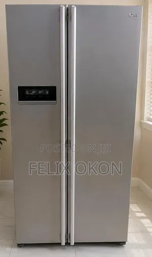 581 L Double Door Refrigerator - LG