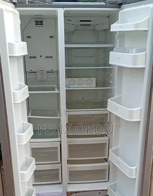 581 L Double Door Refrigerator - LG