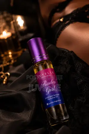 Rodeo Girl Perfume Oil