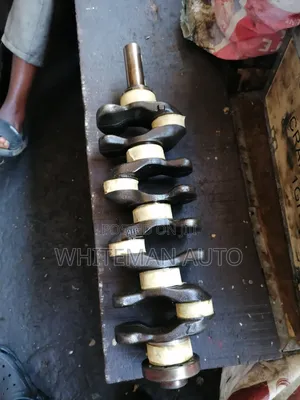 2TR Crankshaft for Toyota Hilux Land Cruiser Prado Hummer Bus 4plug
