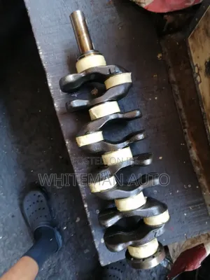 2TR Crankshaft for Toyota Hilux Land Cruiser Prado Hummer Bus 4plug
