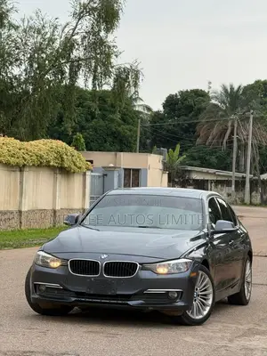 BMW 330i 2013 Gray