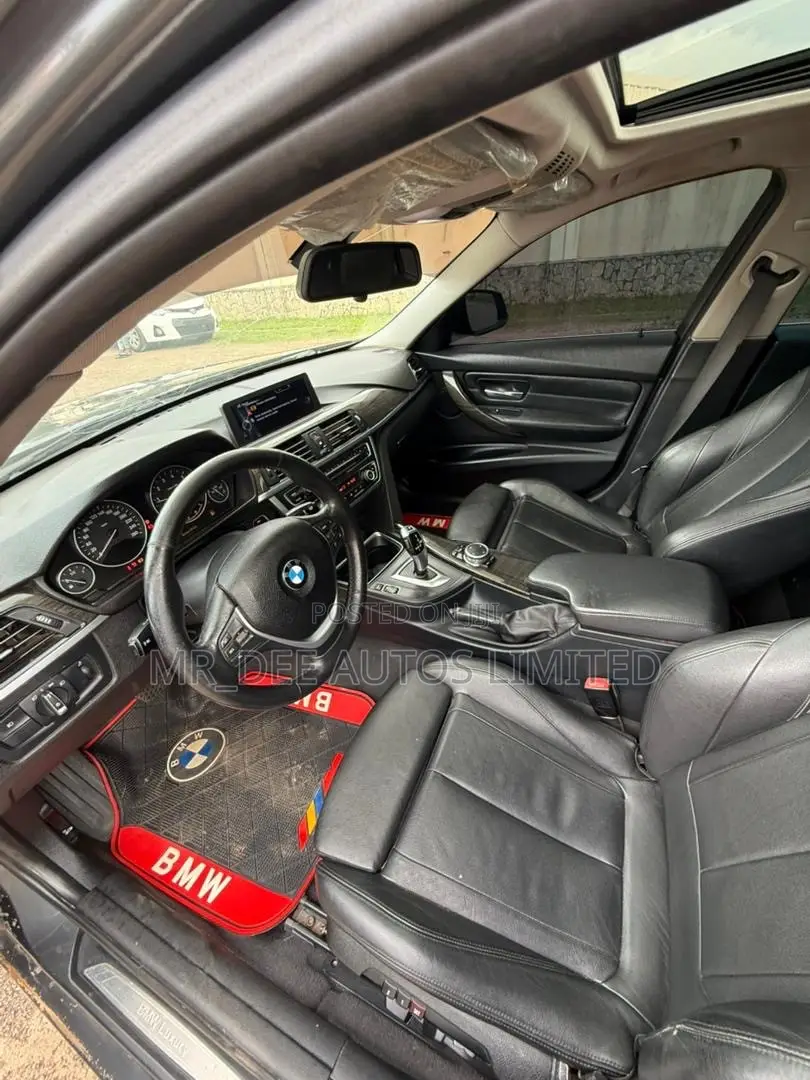 BMW 330i 2013 Gray