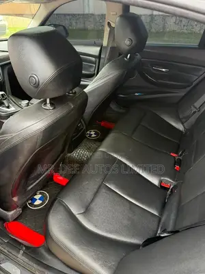 BMW 330i 2013 Gray