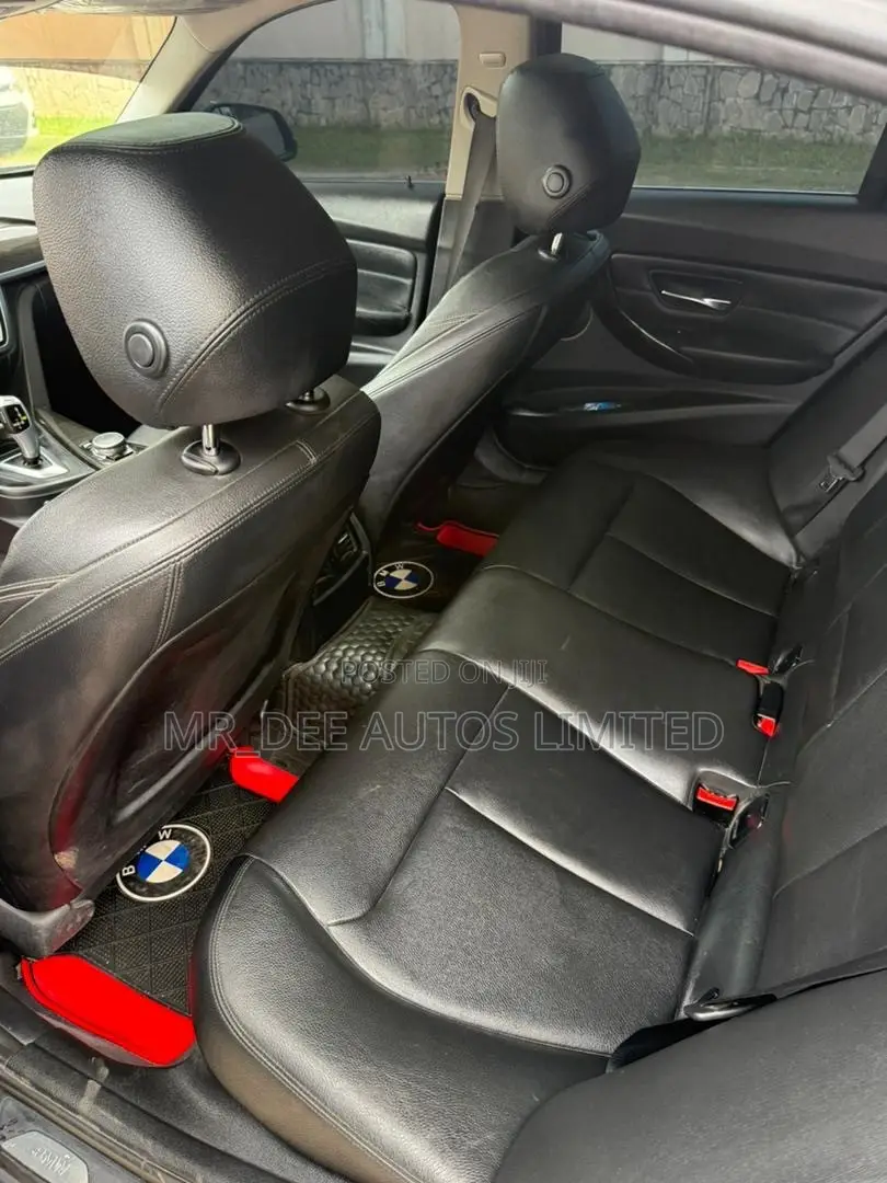 BMW 330i 2013 Gray