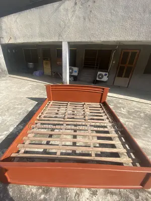 6by6 Bed Frame