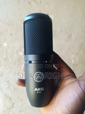 AKG P120 Studio Mic
