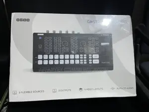 8 Channels Osee Video Mixer