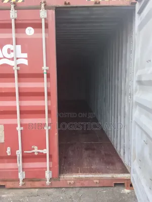 Beast Quality Empty Container