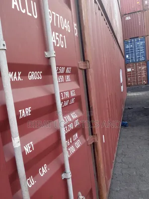 Beast Quality Empty Container