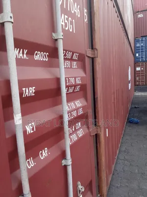 Beast Quality Empty Container