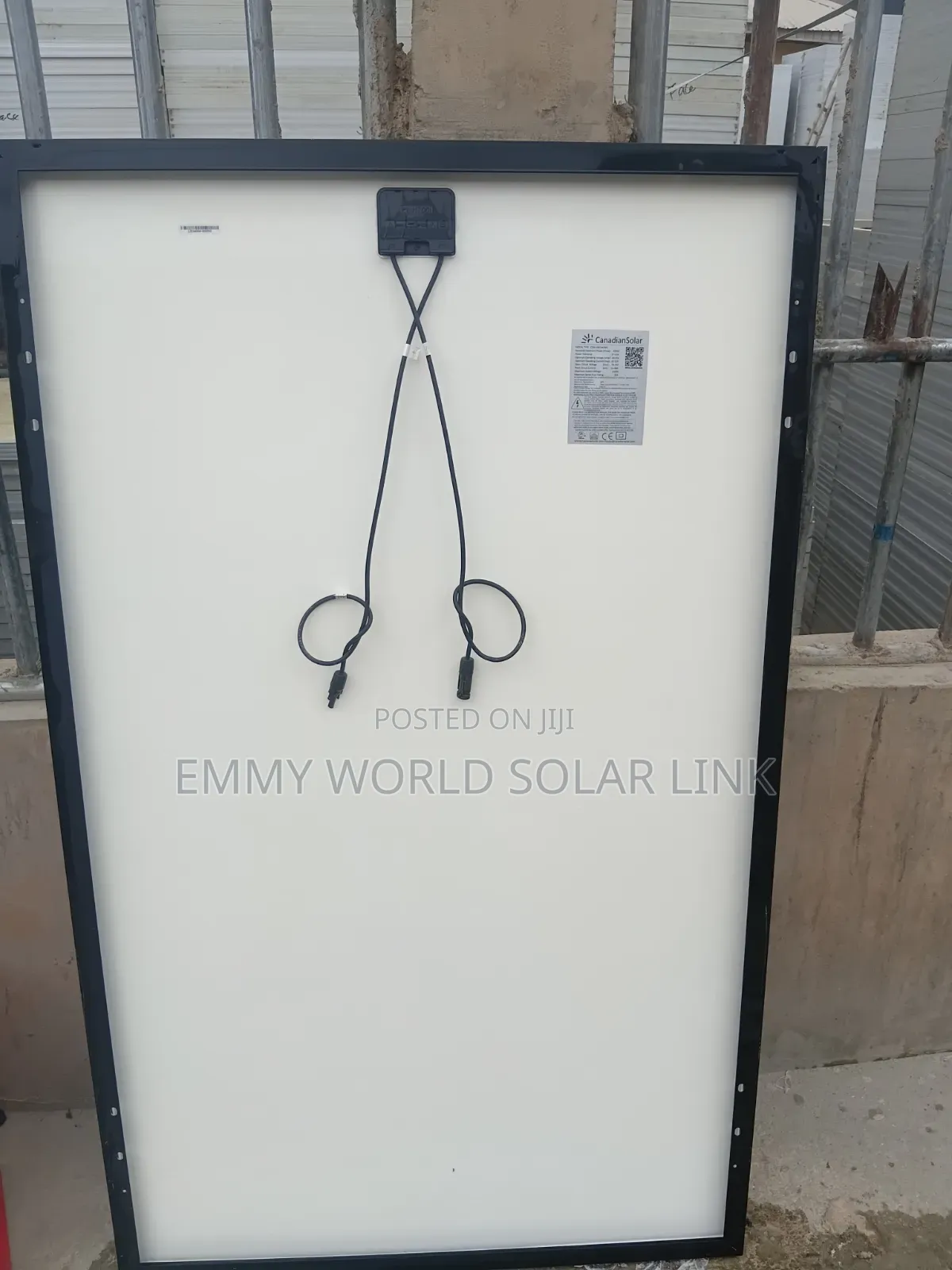 Solar Panel 450watts