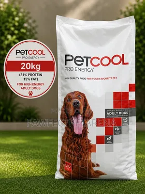 Petcool Pro Energy 20kg