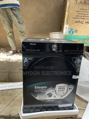 Hisense 10.5kg Front Load Washing Machine