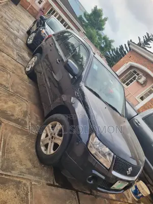 Suzuki Grand Vitara 2008 Black