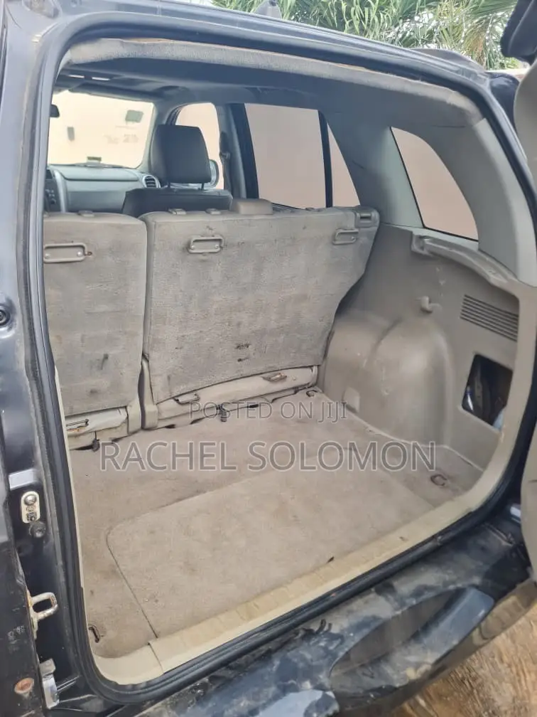 Suzuki Grand Vitara 2008 Black