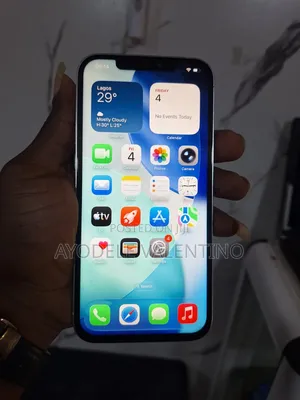 Apple iPhone 12 Pro Max 256 GB White