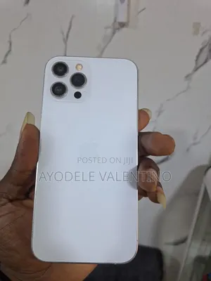 Apple iPhone 12 Pro Max 256 GB White