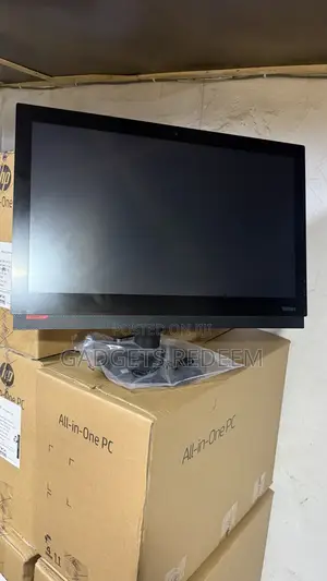 New Lenovo ThinkCentre M910z AIO 8GB Intel Core i5 SSD 256GB