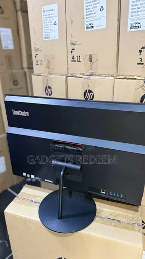 New Lenovo ThinkCentre M910z AIO 8GB Intel Core i5 SSD 256GB