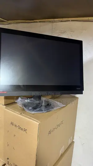 New Lenovo ThinkCentre M910z AIO 8GB Intel Core i5 SSD 256GB
