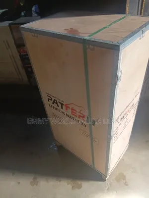 Solar Battery 15kwh Pattern