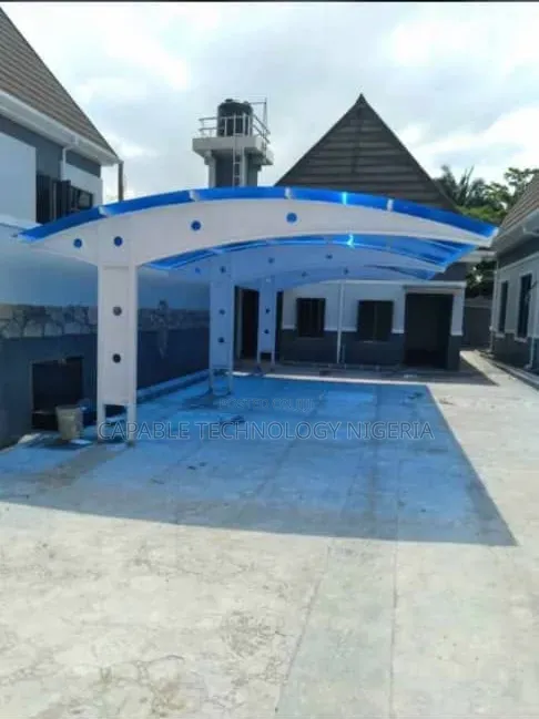 Carport Skylight