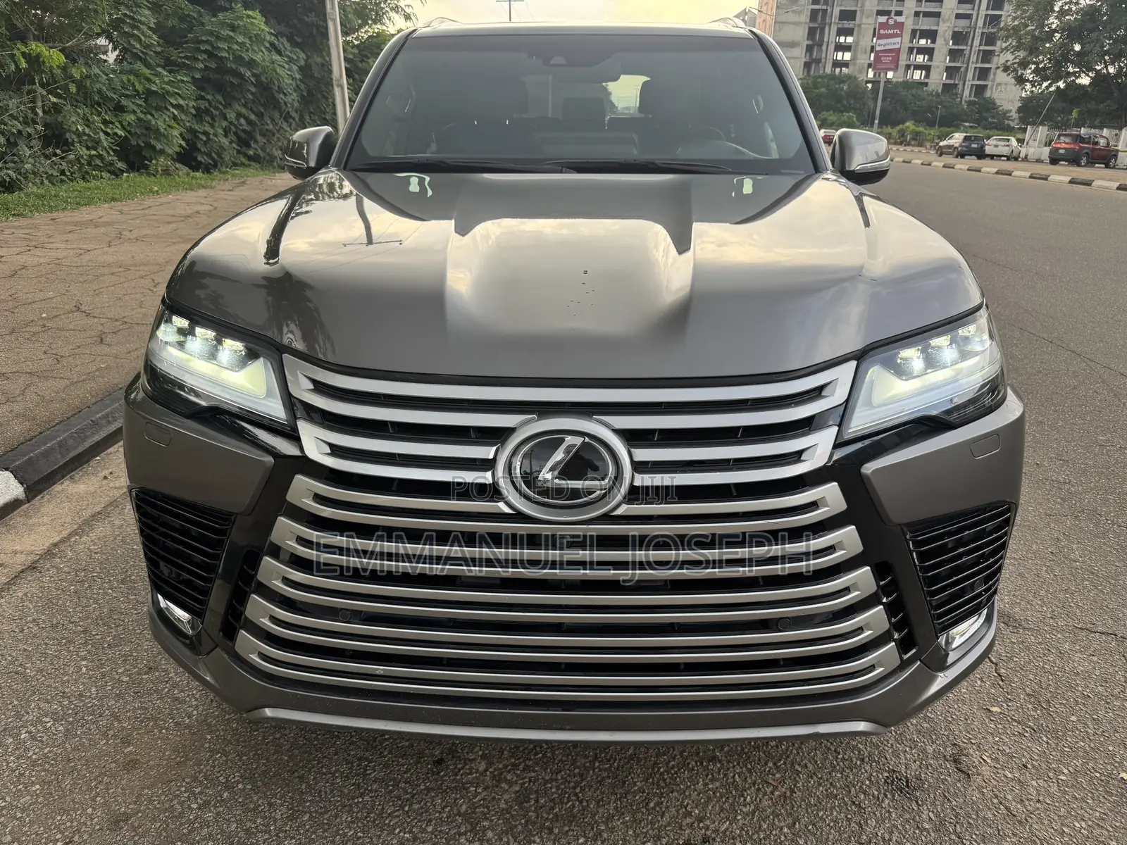 Lexus LX 600 2023