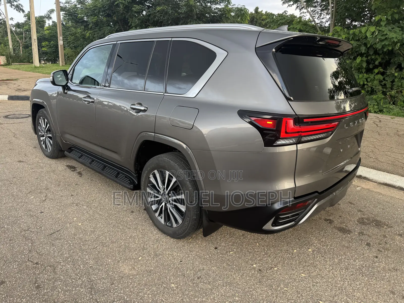Lexus LX 600 2023