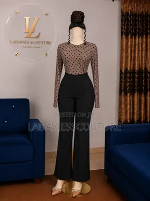 Top and Trouser