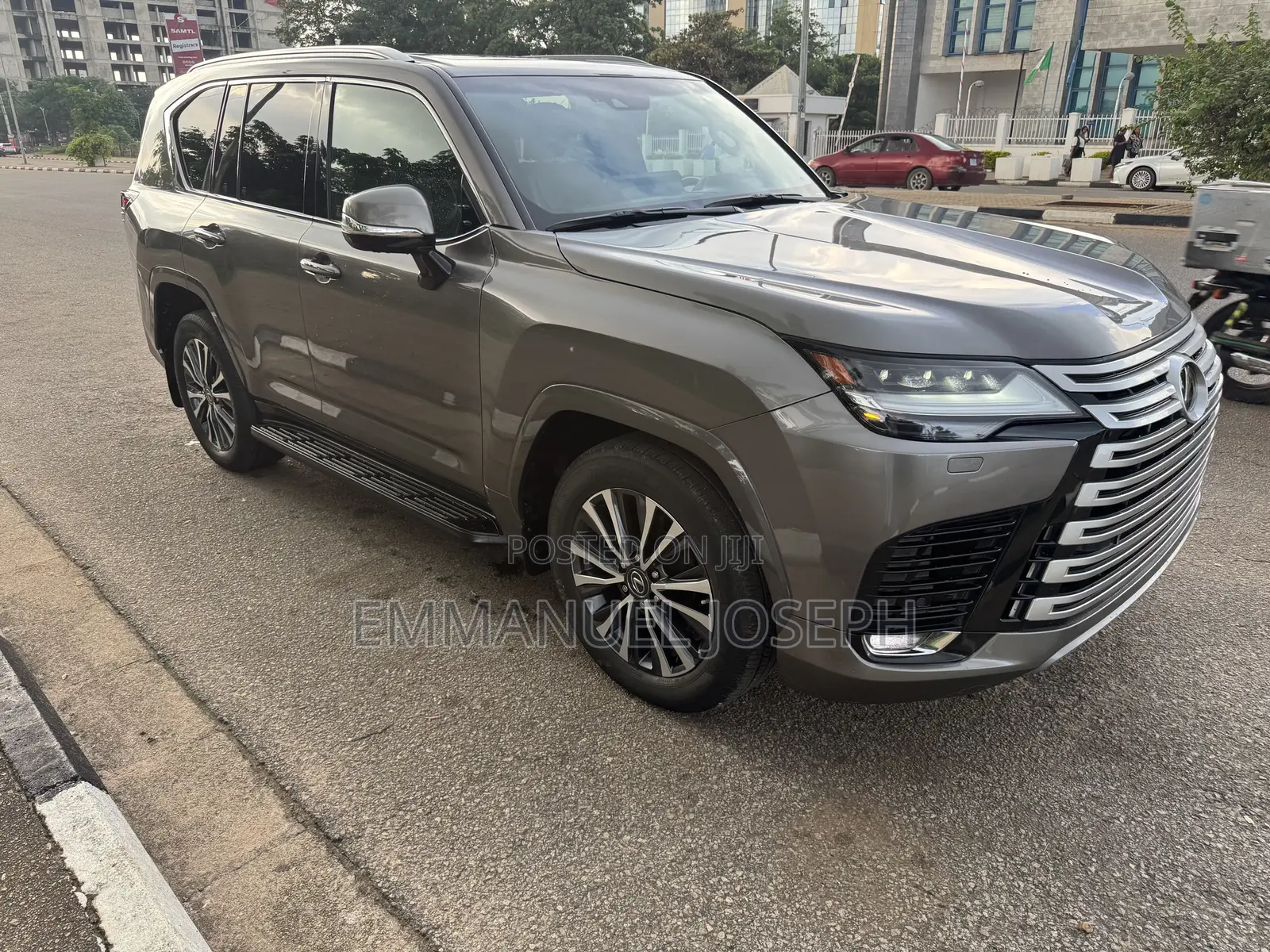 Lexus LX 600 2023