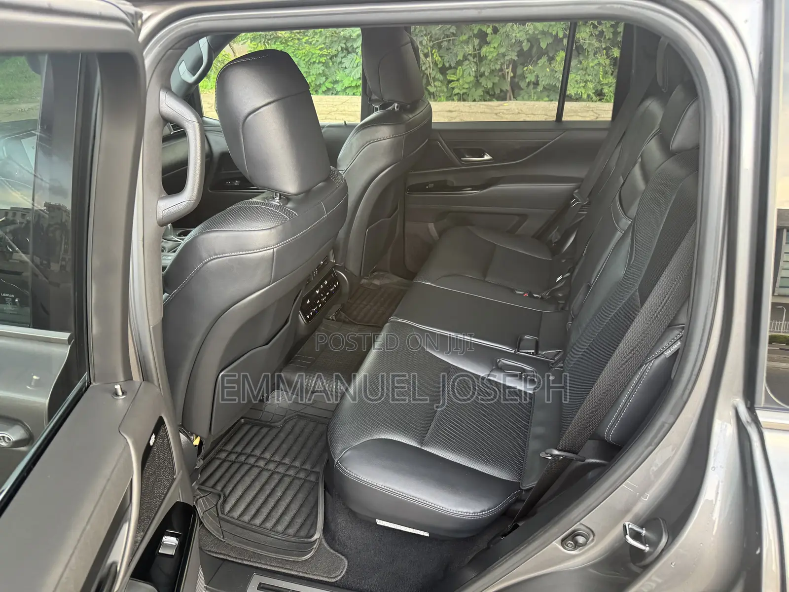 Lexus LX 600 2023
