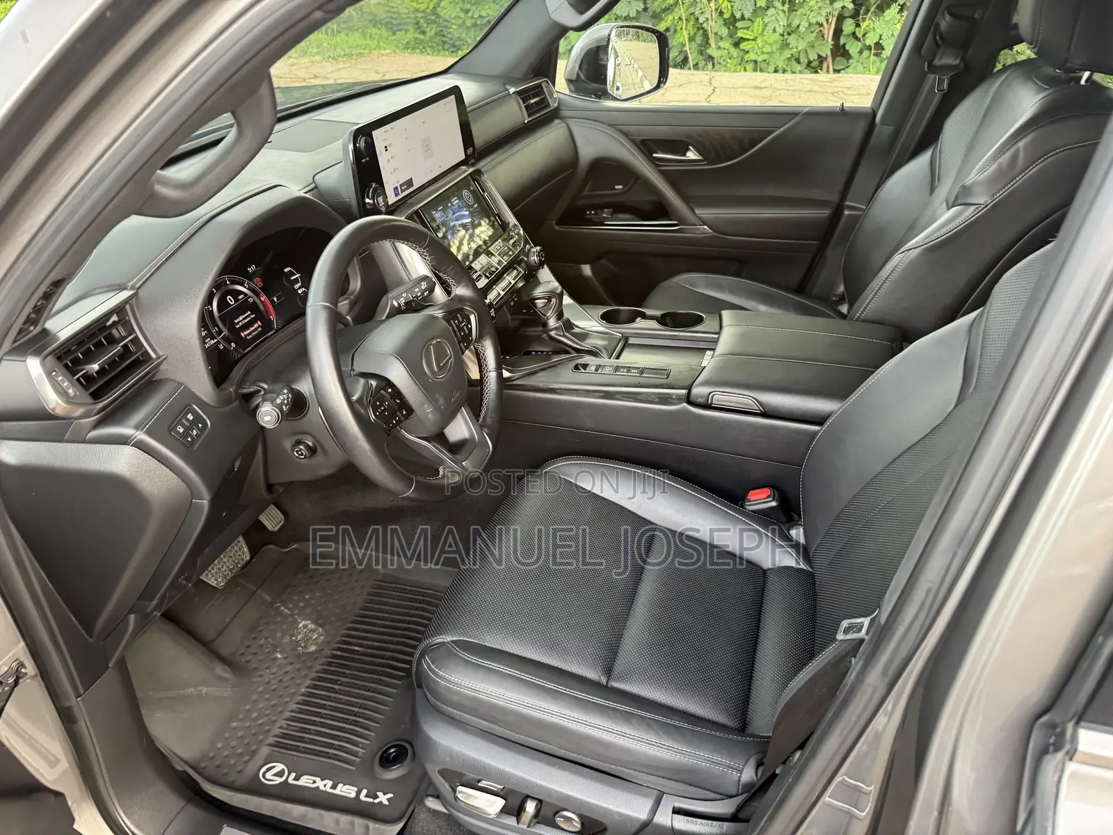 Lexus LX 600 2023