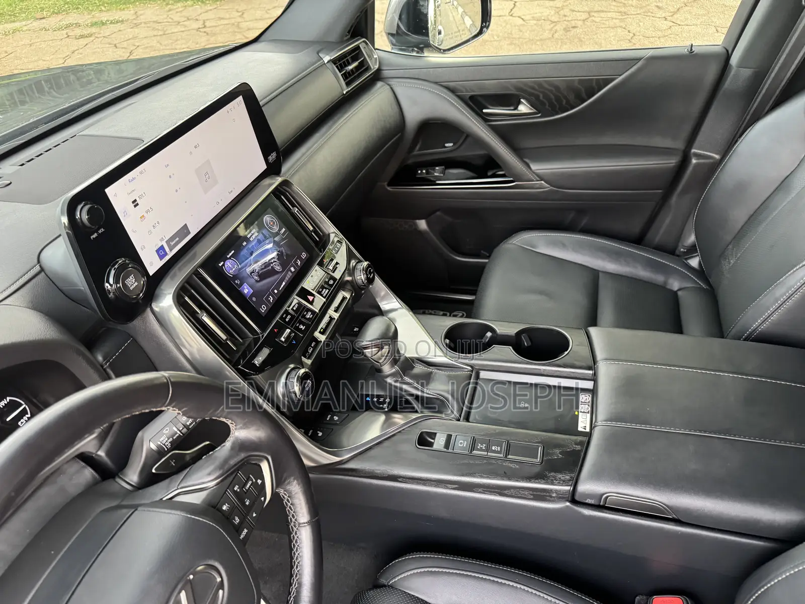 Lexus LX 600 2023